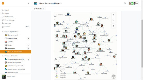mapa plataforma pq